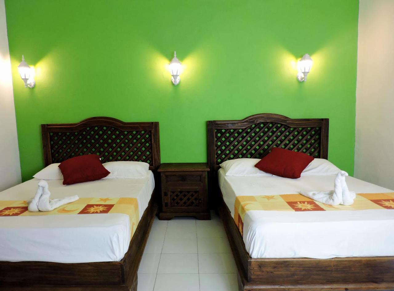 Hotel Valladolid Eksteriør bilde