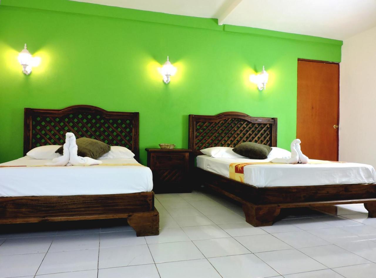 Hotel Valladolid Eksteriør bilde