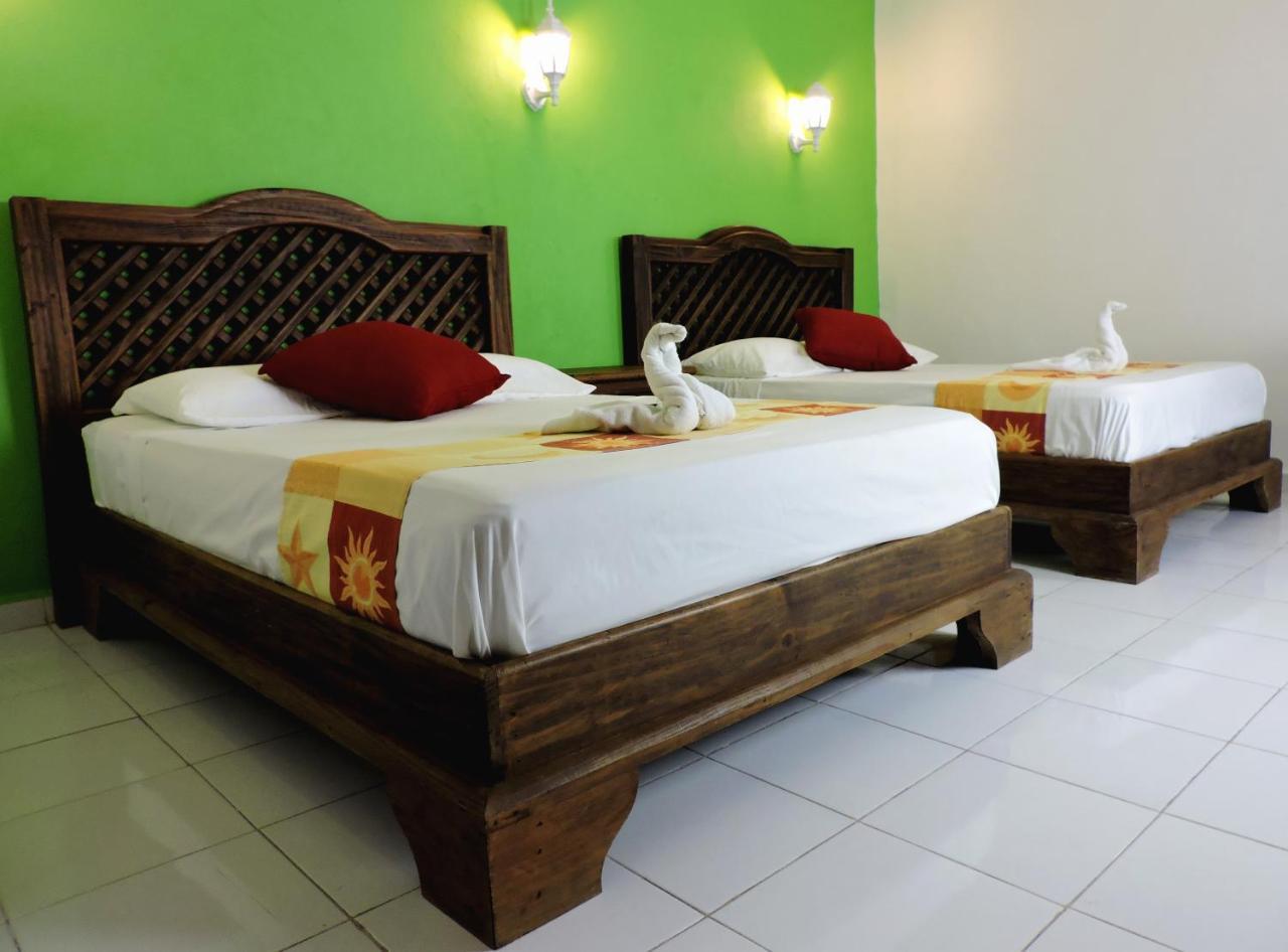 Hotel Valladolid Eksteriør bilde