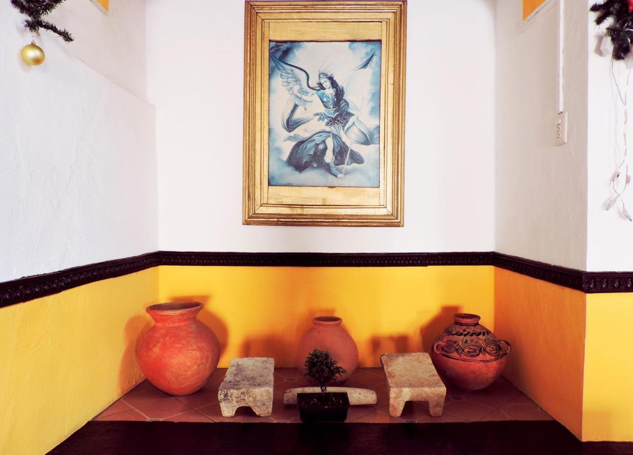 Hotel Valladolid Eksteriør bilde